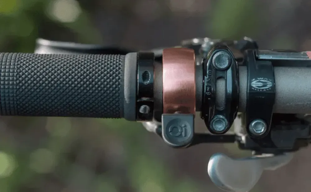 Oi Classic Bike Bell